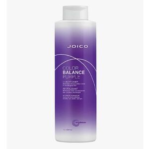 Brand new! JOICO - Color Balance Purple Conditioner big bottle 33.8 fl oz